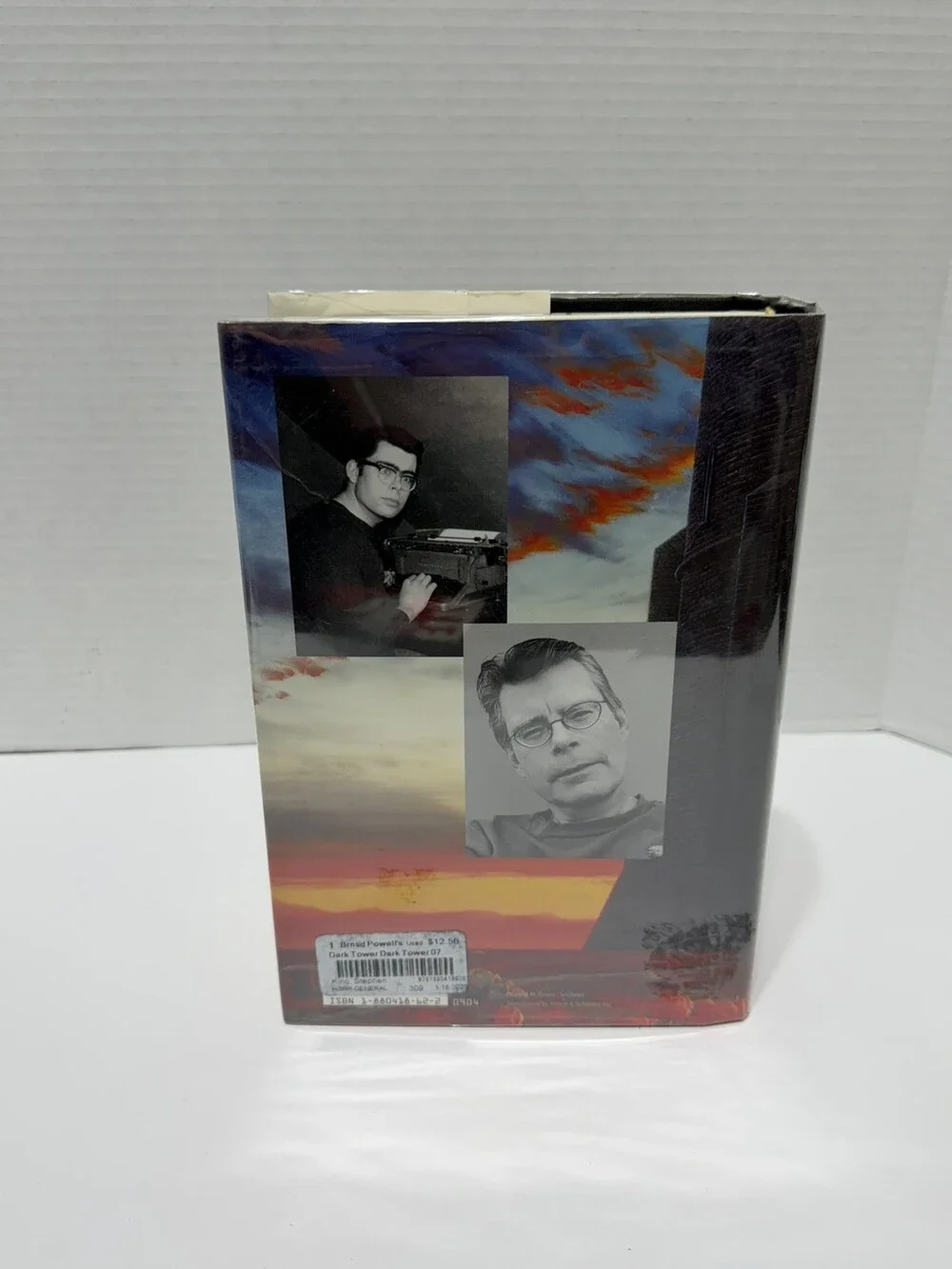 Stephen King The Dark Tower VII HC DJ First Edition First Print